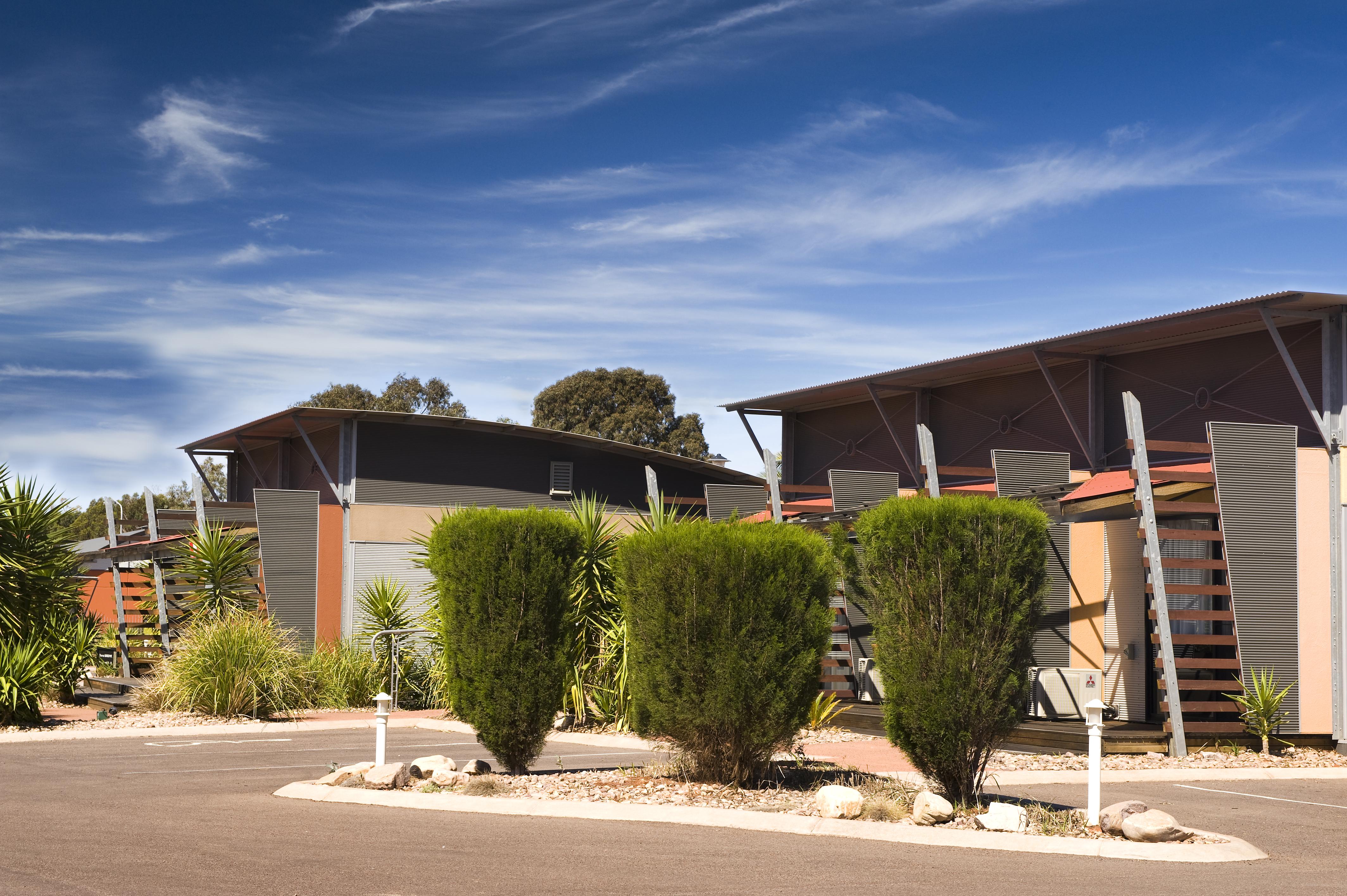 Majestic Oasis Apartments Port Augusta Extérieur photo