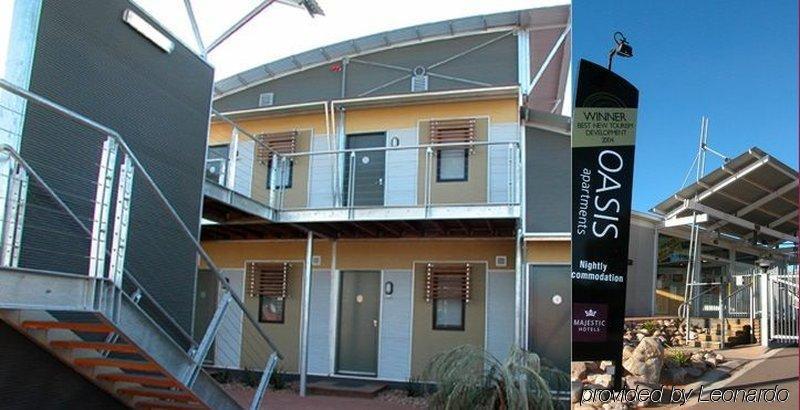 Majestic Oasis Apartments Port Augusta Extérieur photo