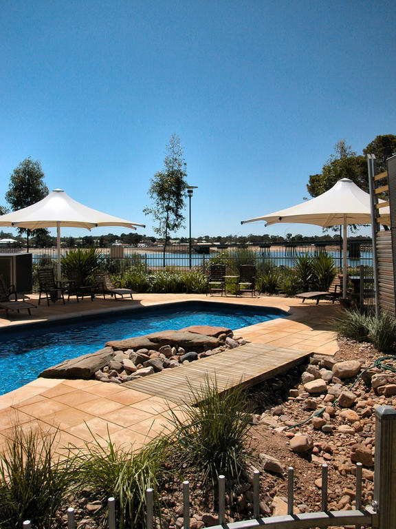 Majestic Oasis Apartments Port Augusta Extérieur photo