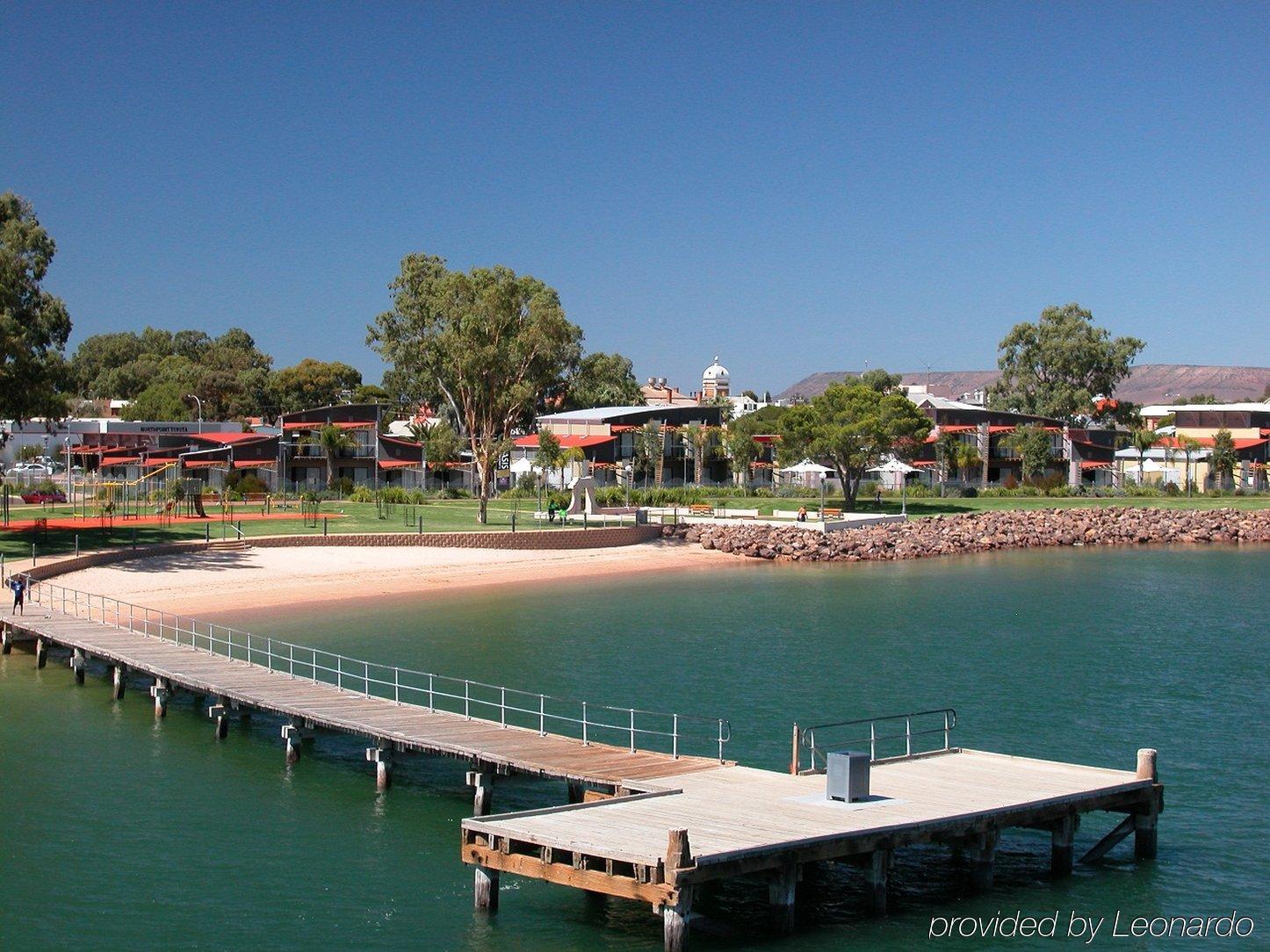 Majestic Oasis Apartments Port Augusta Extérieur photo