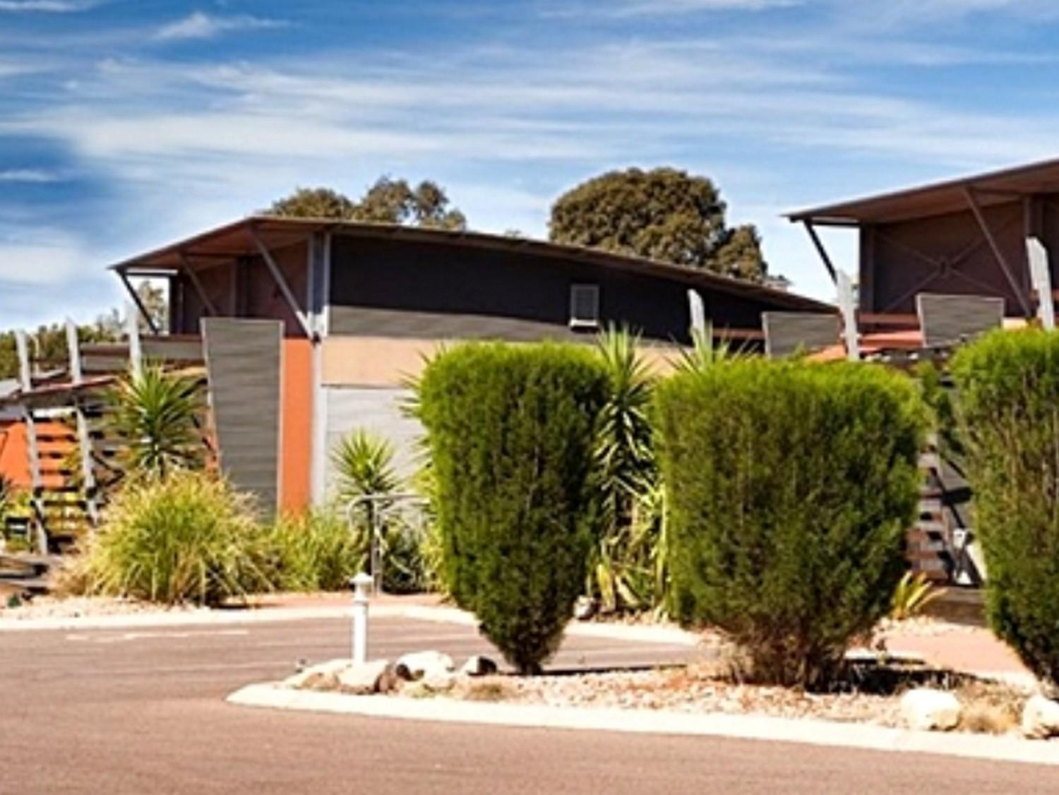 Majestic Oasis Apartments Port Augusta Extérieur photo