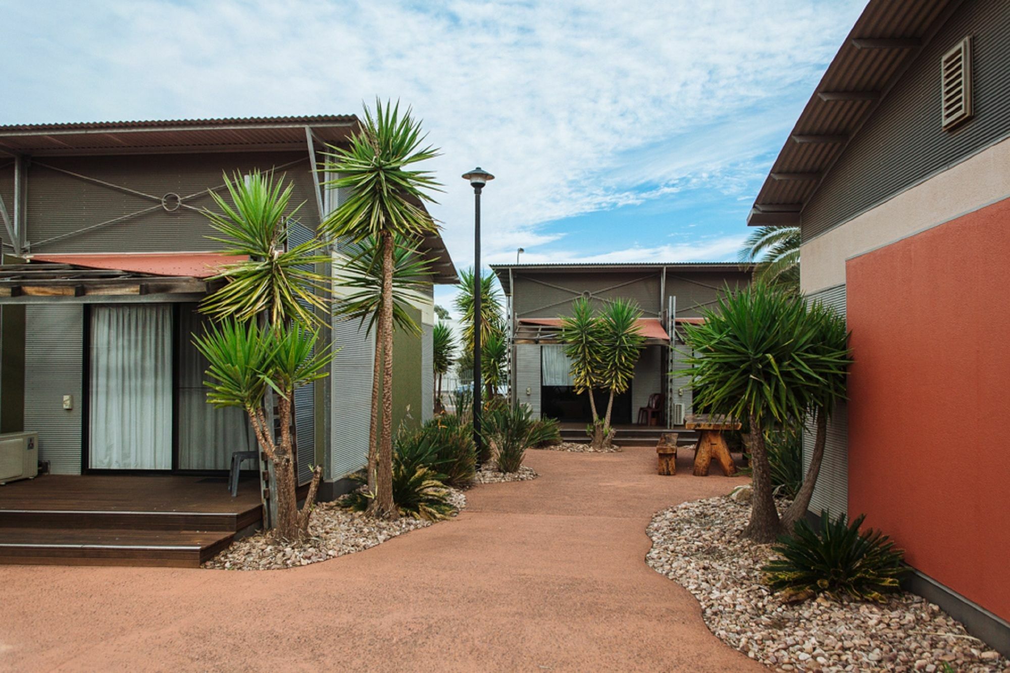 Majestic Oasis Apartments Port Augusta Extérieur photo