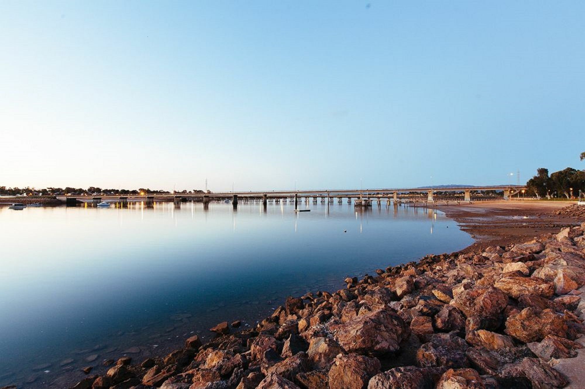 Majestic Oasis Apartments Port Augusta Extérieur photo